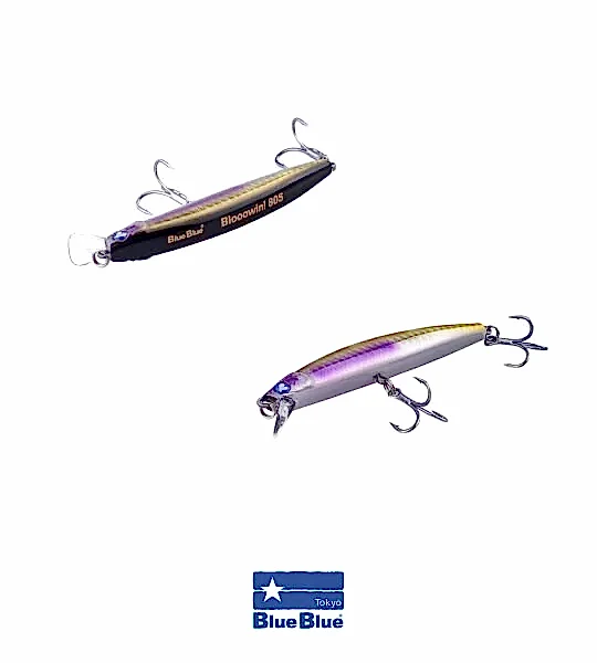 BLOOWIN! 80 SINKING 8G #40