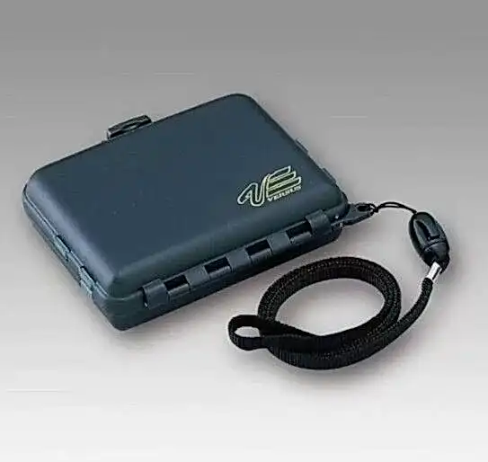 Meiho VS-320 Black Tackle Box Malzeme Kutusu