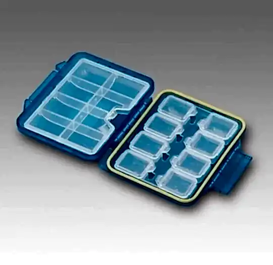 Meiho FB-480 Akiokun Tackle Box Malzeme Kutusu