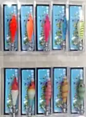 SILVERSTAR HUNTER PRO JUNIOR JX SİLİKON KALAMAR ZOKASI 7 CM