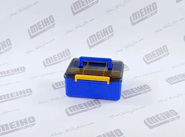 Meiho Water Guard 36 Su Geçirmez Malzeme Kutusu - Mavi