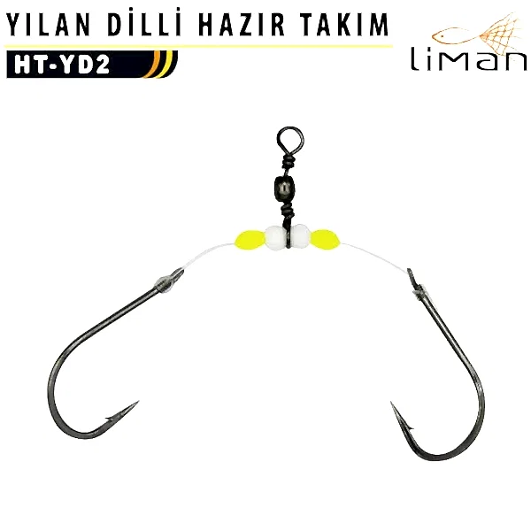 Liman Yılan Dilli Hazır Takım