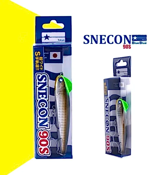 SNECON GAGASIZ 90 SINKING 15G #20