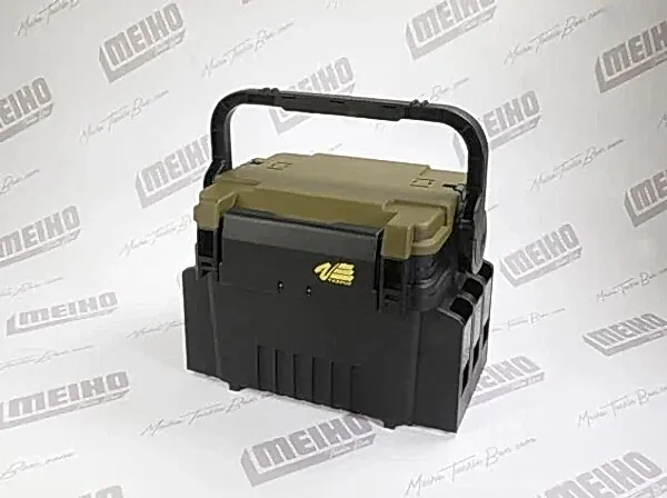 Meiho Versus VS-7055N Takım Çantası - Yeşil