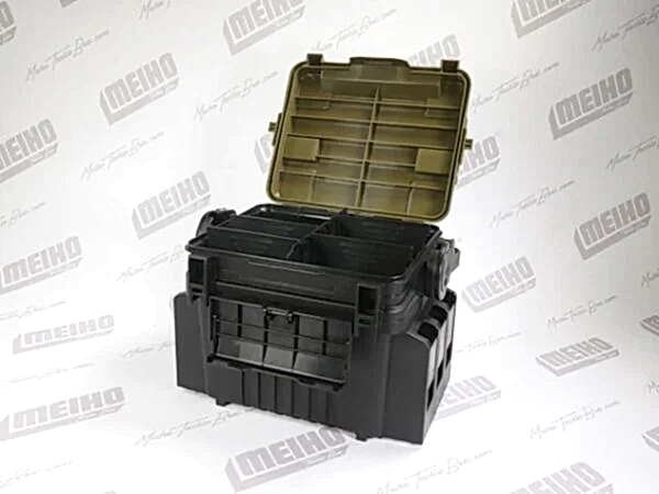 Meiho Versus VS-7055N Takım Çantası - Yeşil