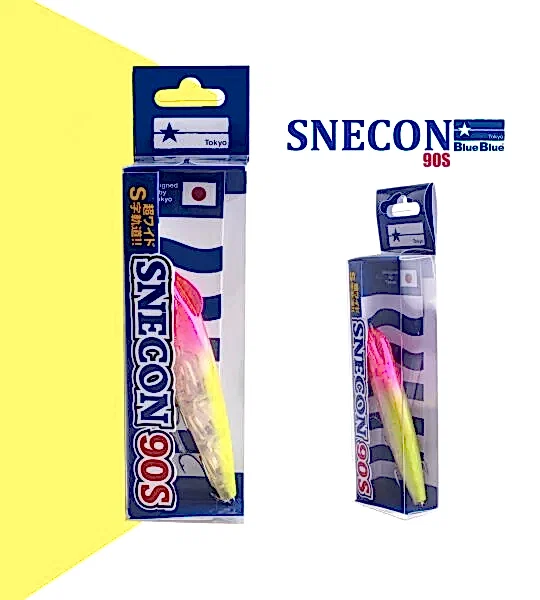 SNECON GAGASIZ 90 SINKING 15G #21