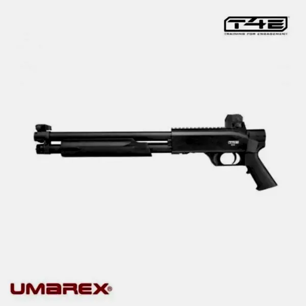 UMAREX T4E SG.68Cal 16J Kauçuk Mermi Havalı Tüfek