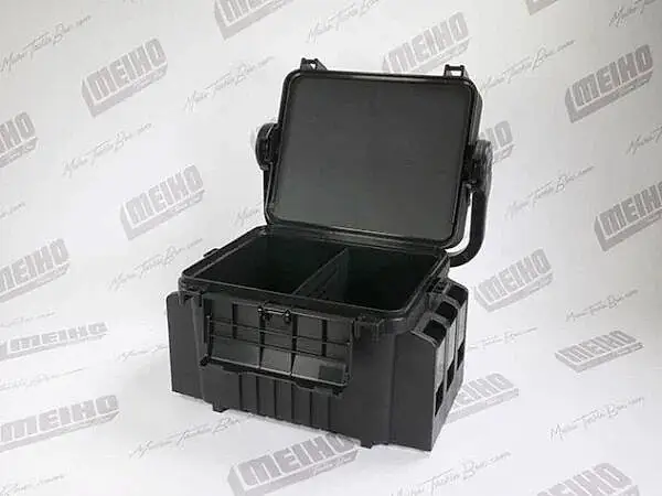 Meiho VS-7055N Combo Siyah (Takım Çantası Siyah + Rod Stand 250L Siyah + Multi Holder BM-25)