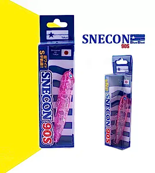 SNECON GAGASIZ 90 SINKING 15G #31