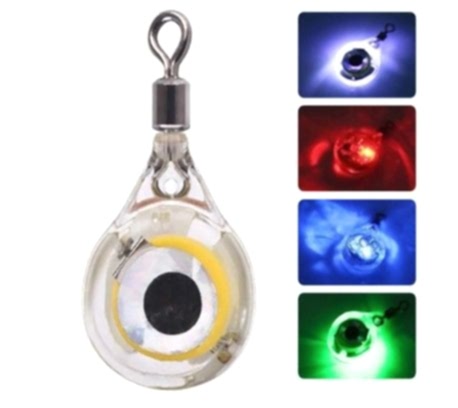 Captain 7108 Deep Light Fishing - Canlı Yem Avı İçin Işık