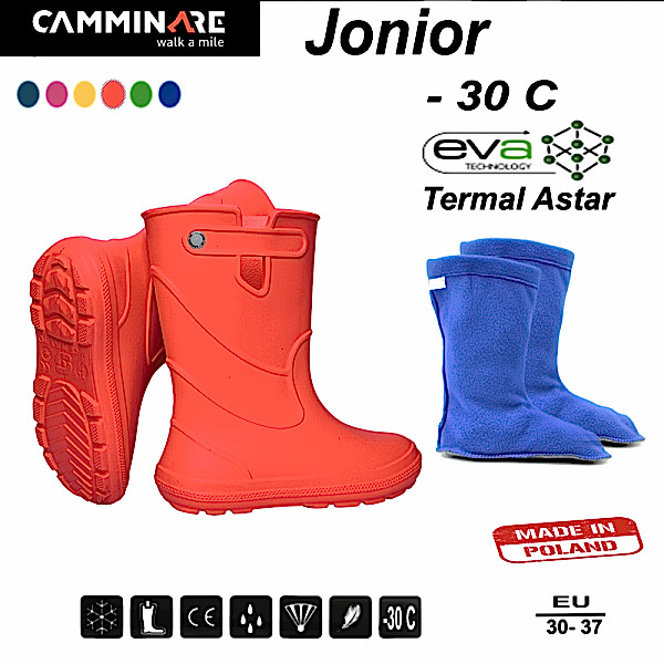 Camminare Junior EVA Çizme (-30°C) NO:34/35