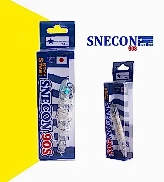SNECON GAGASIZ 90 SINKING 15G #26