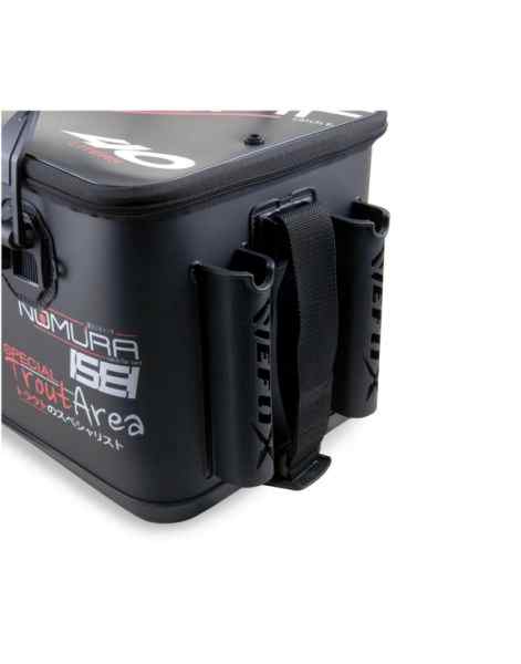 NOMURA NM80000200 Trout Bag 40LT Kamış Aparatlı PVC Malzeme Çantası 40x26x26cm