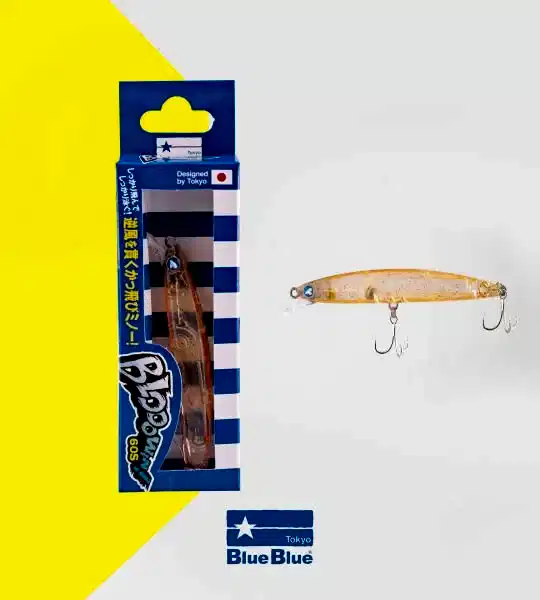 BLOOWIN! 60 SINKING 4G #03