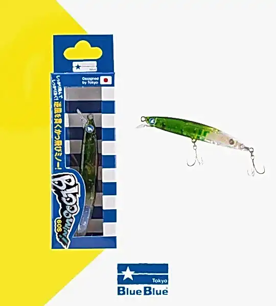 BLOOWIN! 60 SINKING 4G #06