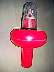 AĞ LAMBASI ŞAMANDIRALI ( SENSÖRLÜ )