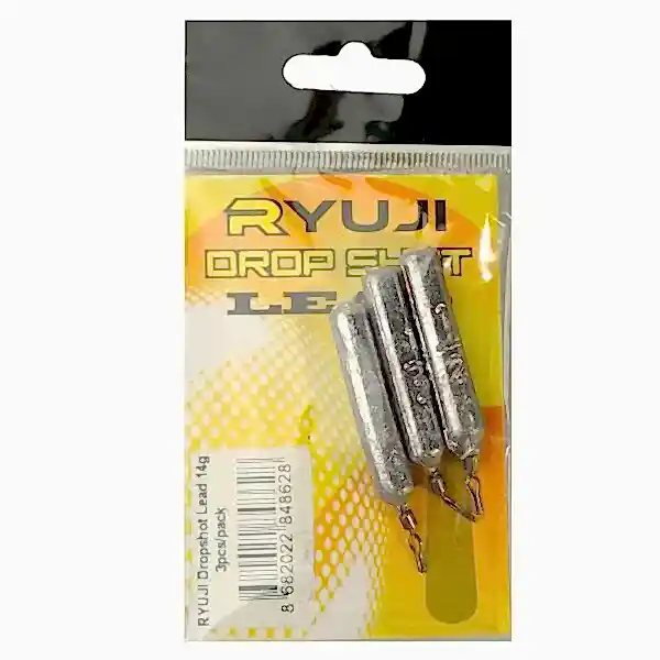 Ryuji Dropshot Lead (3 Adet) 7GR