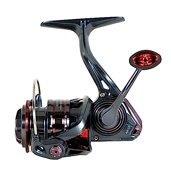 RYUJI AJIGO 500 7+1 LRF MAKARA