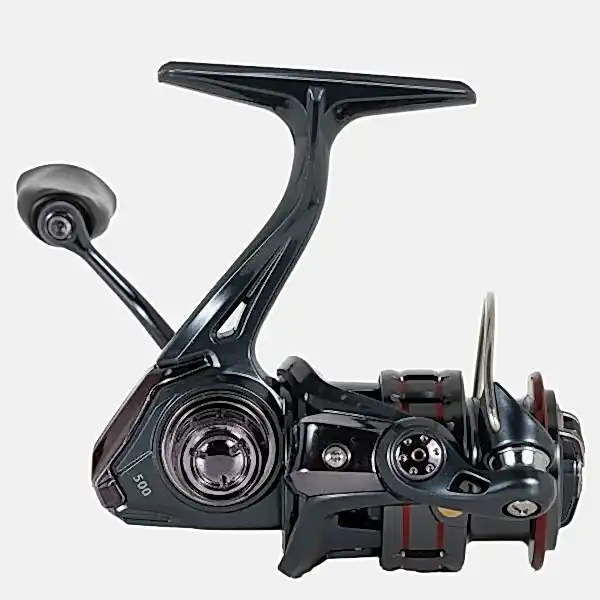 RYUJI AJIGO 500 7+1 LRF MAKARA