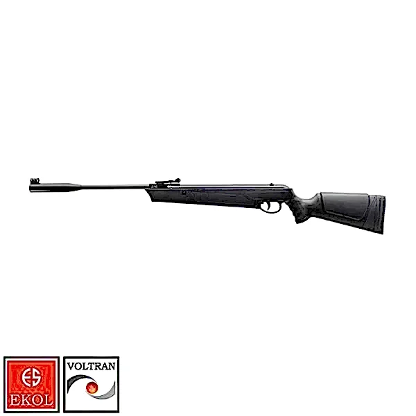 EKOL Ultimate 635 6,35 MM Havalı Tüfek Siyah