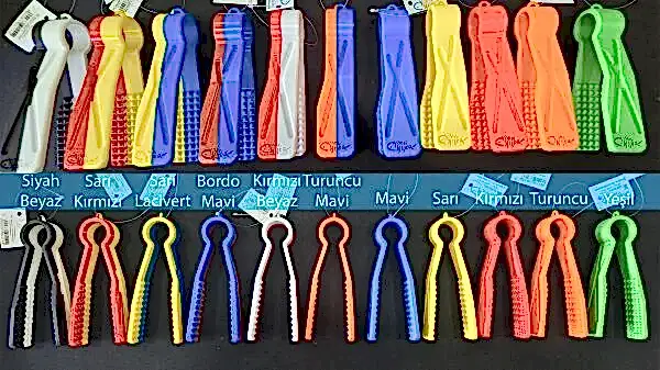 BALIKSAATİ BALIK MAŞASI BALIK TUTUCU