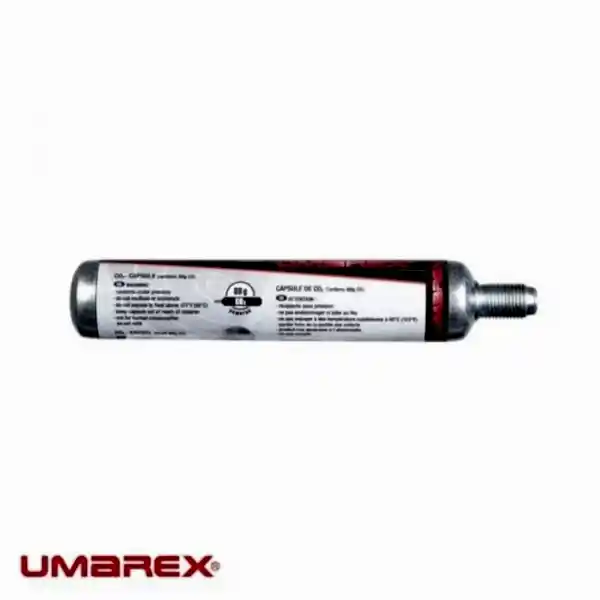 UMAREX 88 Gr. Co2 Havalı Tüfek Tüpü
