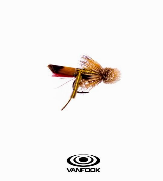 VANFOOK ZT-1003 TERRESTRIAL FLY 2P #10