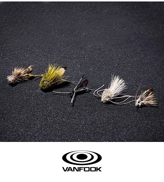 VANFOOK ZT-1003 TERRESTRIAL FLY 2P #10