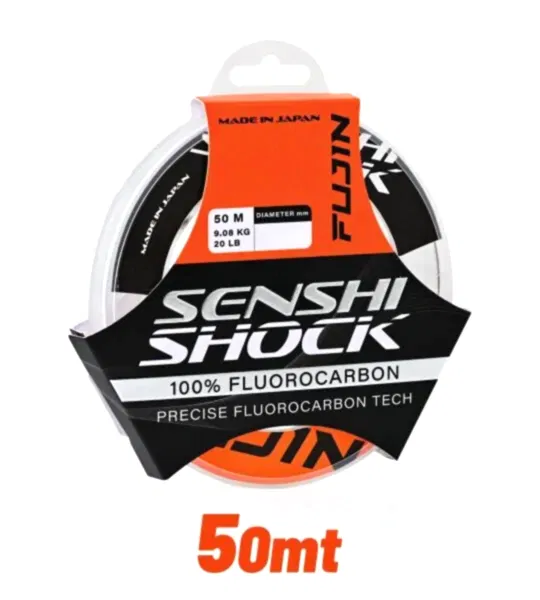 Fujin Senshi FC Leader 50MT Shock Leader
