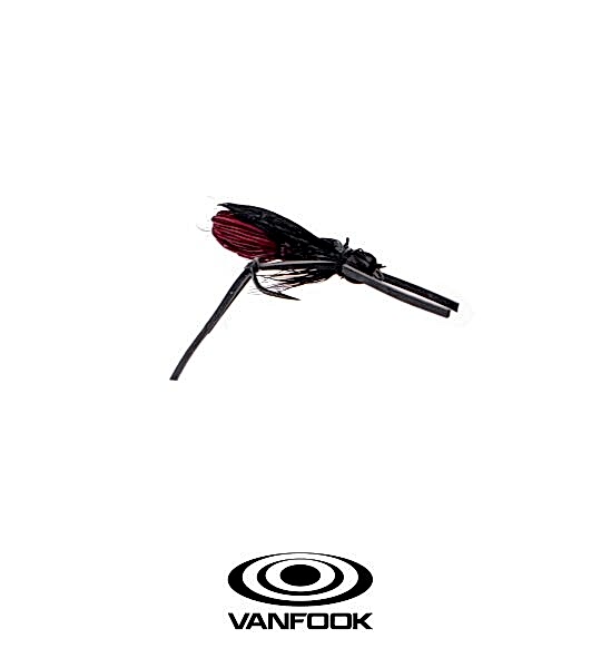 VANFOOK ZT-1006 TERRESTRIAL FLY 2P #10