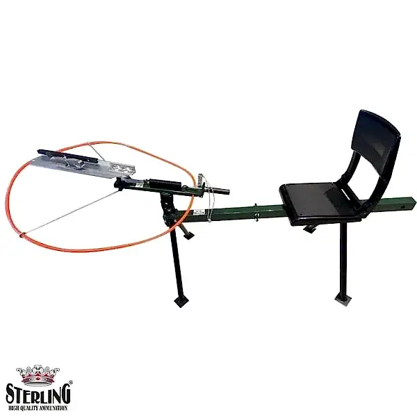 STERLING ST 20 Oturaklı Trap Makinesi