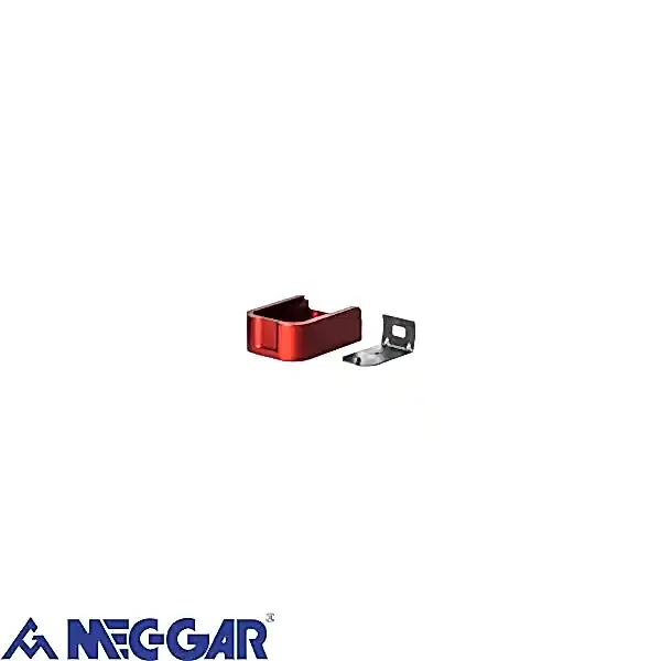 MEC-GAR Plus 2 Kırmızı Alüminyum Set