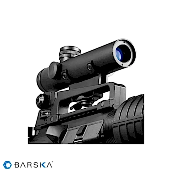 T. BARSKA SIGHT 4X20, 30/30 M-16 BASE Tüfek Dürbün