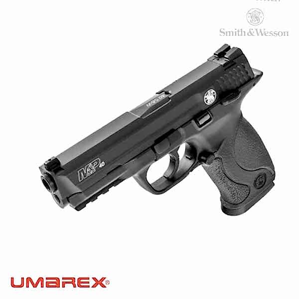 UMAREX Smith&Wesson M&P 40 TS  6MM Airsoft Tabanca
