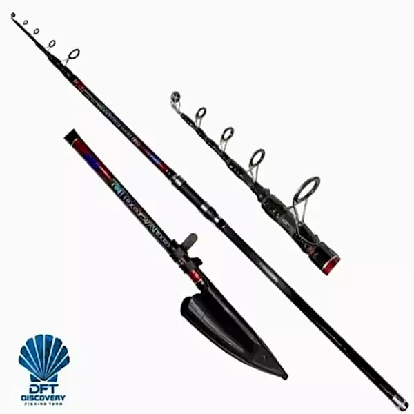 DFT El Dorado Surf Kamışı 420 cm 100-200 g