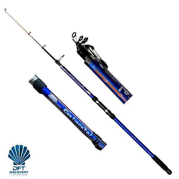 DFT Continental 360 cm Surf Kamışı 50-100 g