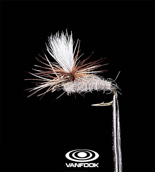 VANFOOK PA-1601 PARACHUTE FLY 3P #16