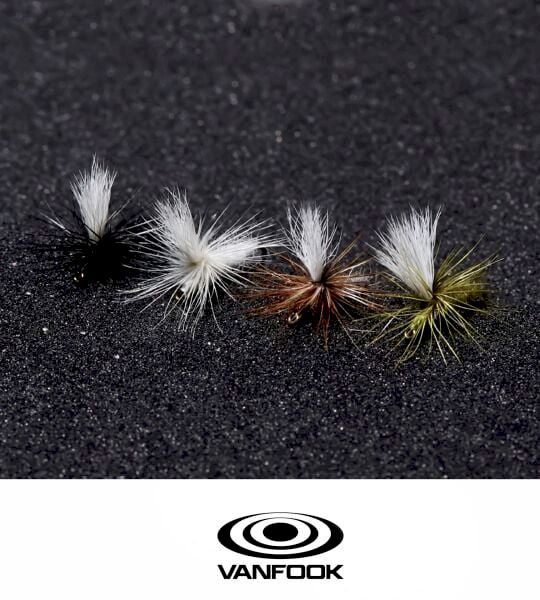 VANFOOK PA-1601 PARACHUTE FLY 3P #16