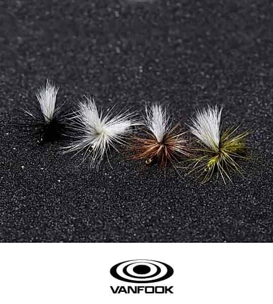 VANFOOK PA-1602 PARACHUTE FLY 3P #16