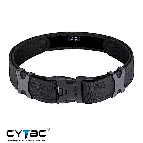 CYTAC Duty-Carrier 2 Duty Kemer 2'' Siyah