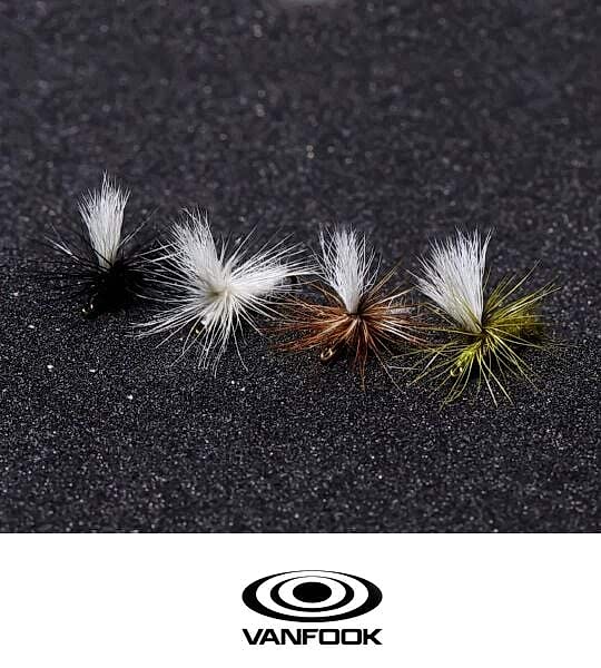 VANFOOK PA-1604 PARACHUTE FLY 3P #16