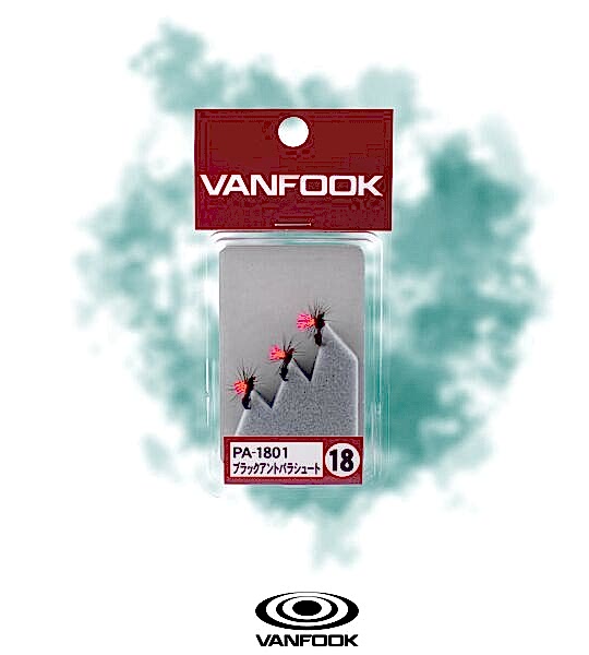 VANFOOK PA-1801 PARACHUTE FLY 3P #18