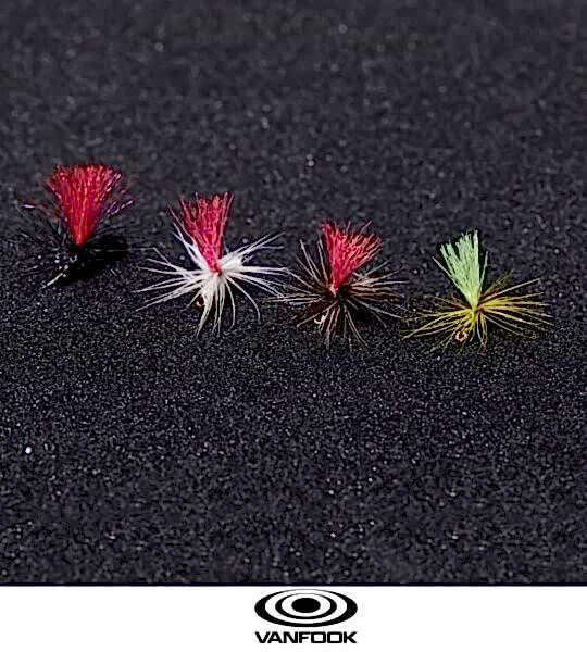 VANFOOK PA-1802 PARACHUTE FLY 3P #18