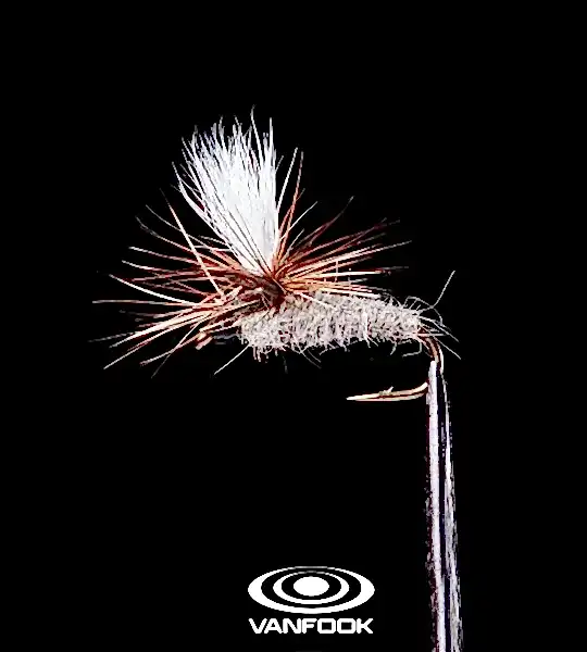 VANFOOK PA-1803 PARACHUTE FLY 3P #18