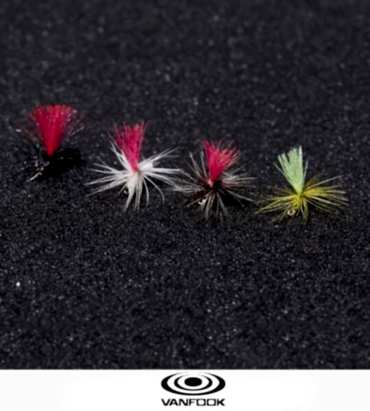 VANFOOK PA-1803 PARACHUTE FLY 3P #18