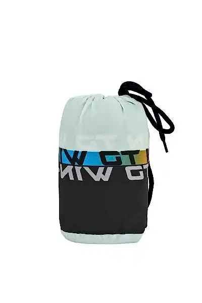 Fujin Pro Angler Board Short Mayo Anthracite Turquoise