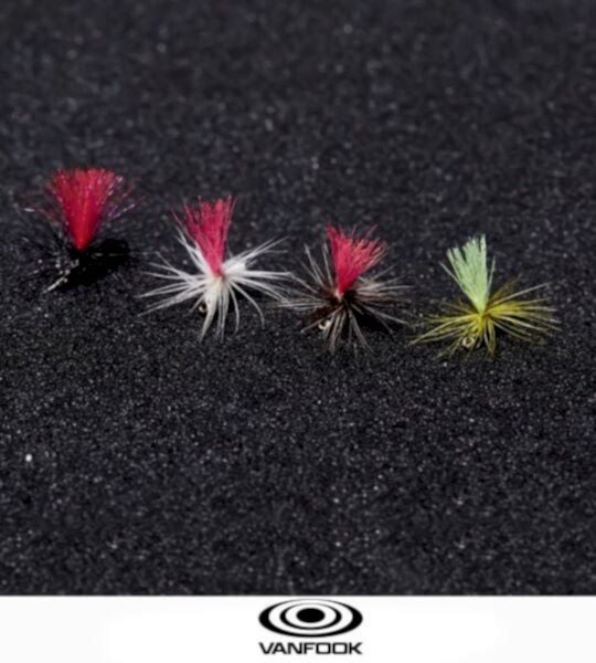 VANFOOK PA-1804 PARACHUTE FLY 3P #18