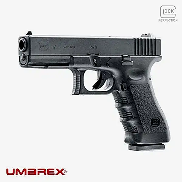 UMAREX Glock 17 6MM. Airsoft Havalı Tabanca