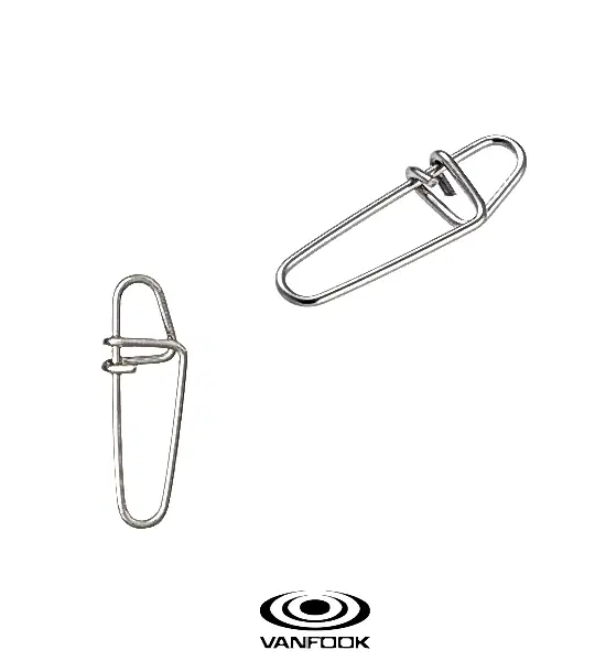 VANFOOK TS-12 TWIN CLAW SNAP SI 17P #1