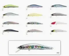 Zipbaits Minnow 90S-SR Rolling Wobbling 11gr Maket Balık